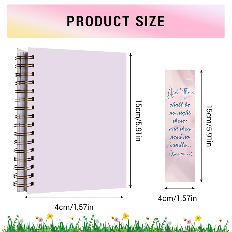 atnayo Bible Study Journal, The 52 Week Bible Study for