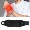 Electric Heated Wrist Brace 3 Temperature Gears Hot Compress 360