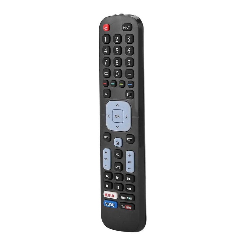 ASHATA EN2A27ST Replacement TV Remote Control for Sharp 4K Ultra