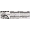 Face Twisters Sour Bubble Gum Straws, Green Apple, 2 Ounce