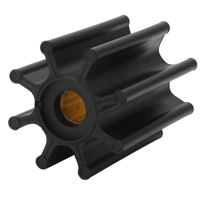 Water Pump Impeller 17018‑0001 8 Blade Inboard Motor Engine Impeller