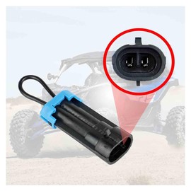 Camuoflage 4 Point Harness & Bypass Plug, Latch Release, 9 Color Options, Works with Polaris RZR, Racing Harness, Race Car, UTV, and Off Road Vehicles (1 Unit) [6000A3 CB 5999P]