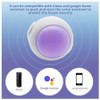 Gantch Zigbee PIR Motion Sensor, Human Presence Sensor,Requires Tuya HUB（Smart