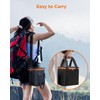 ENOFLO Travel Carrying Case Compatible G300, Portable Power Station Storage