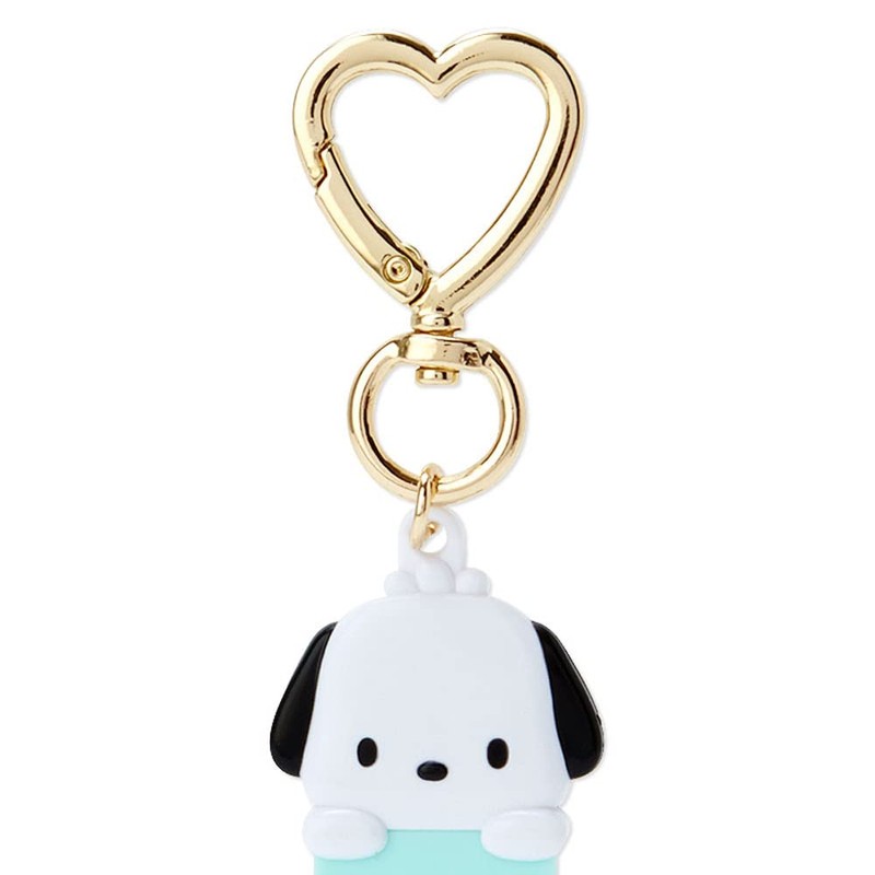 Sanrio 290769 Pochacco Custom Tag Charm