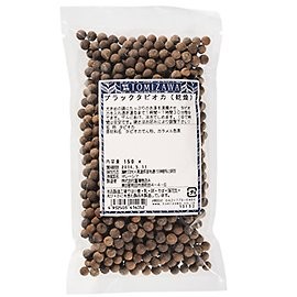 Tapioca Mix (Dry), 5.3 oz (150 g), Tomiz (Tomizawa Store), Chinese and Asian Food, Dessert