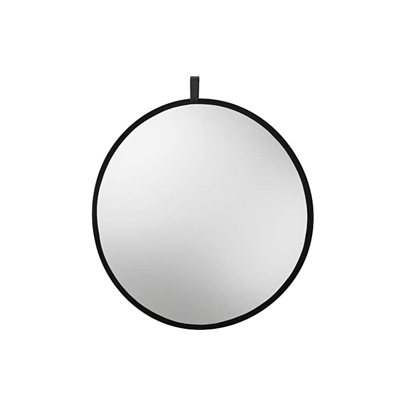 32" Silver and White Collapsible Light Reflector