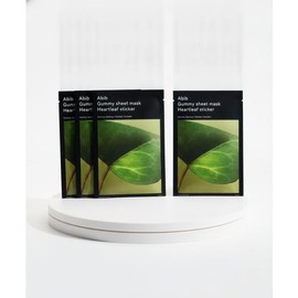ABIB [20pack] Slightly acidic + gum scab mask of your choice (10 sheets + 10 sheets) / ABIB [20pack] 약산성 + 껌딱지 마스크 골라담기 (10매+10매)