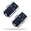 Funda De Repuesto Para Llavero Chevy Silverado Colorado Gmc