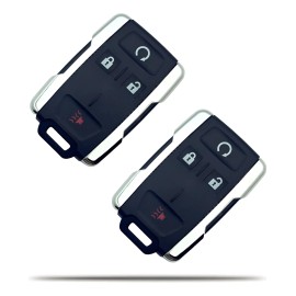 Funda De Repuesto Para Llavero Chevy Silverado Colorado Gmc
