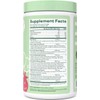 Bloom Bloom Nutrition Greens and Superfoods Powder Strawberry Kiwi Flavored