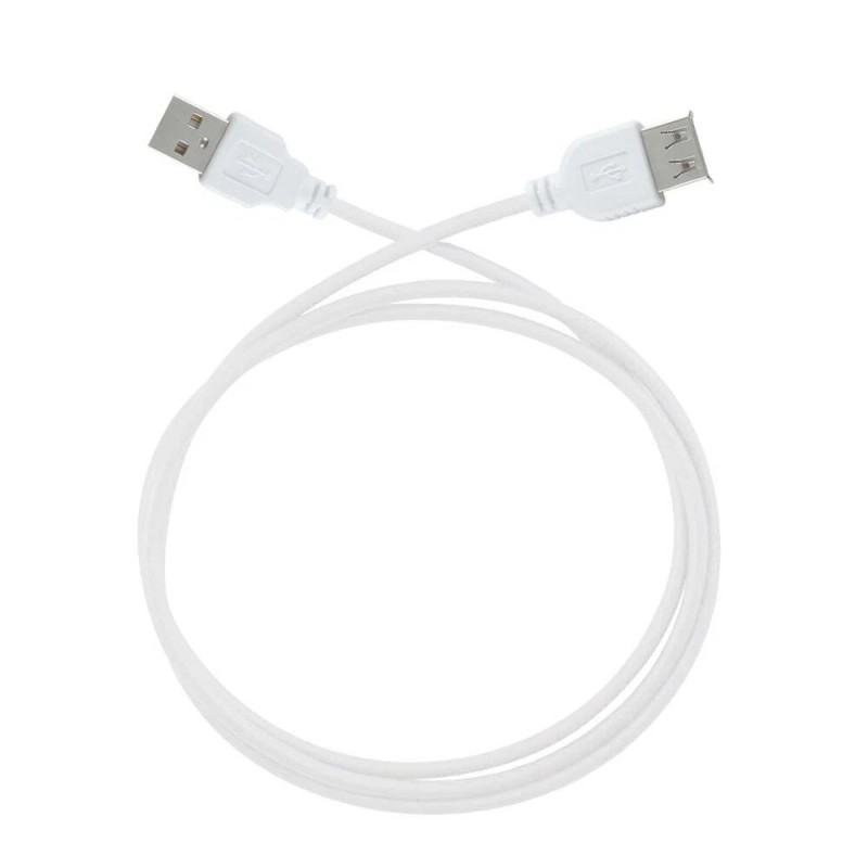 Universal, For Cricket B2G1 USB 3' Extension Charger Cable for
