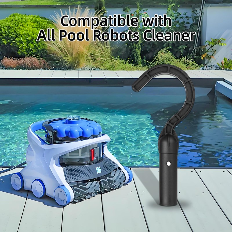 Pool Hook for All Robotic Pool Cleaner, Pool Accessories Hook