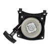 Pull Recoils Starter ABS Starters Assembly Hand Pulls Plate for