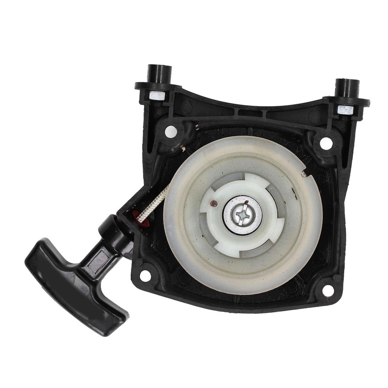 Pull Recoils Starter ABS Starters Assembly Hand Pulls Plate for