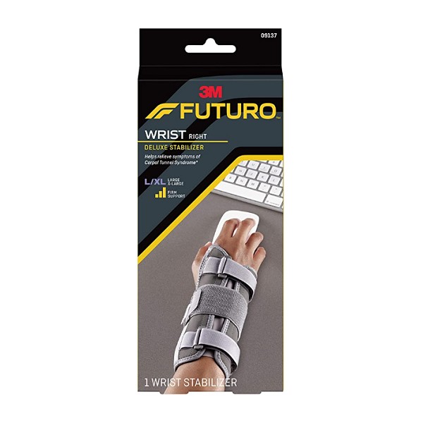 Futuro Wrist Deluxe Stabilizer Right - L/XL