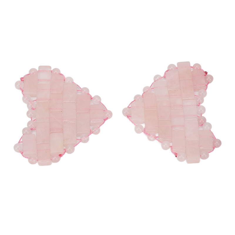2pcs Jadestone Eye Patch Reduce Facial Edema Relieve Eye Strain