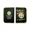 MOONEYES GO DF-MGC144BK-MON Title Holder (Car Verification Insert)