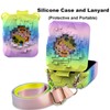 JCHPINE Silicone Cover Case for Bitzee Magicals Interactive Digital Pet