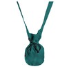 HEMAD Bag - Medieval-Larp Cotton Drawstring Bag - green -