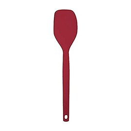 Tovolo Elements All Silicone Spatula for Scraping, Spreading Food, Mixing, Prep Processing and More