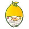 Lemon Shape Nonslip Chopping Board