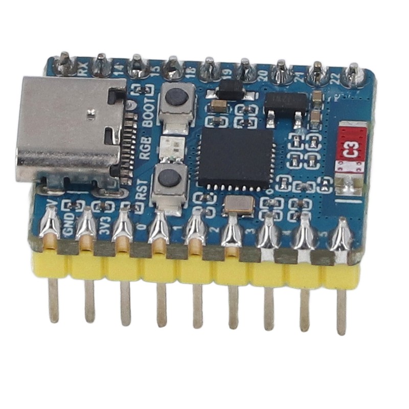 for ESP32 C6 Mini Development Board 2.4GHz WiFi 6 BLE