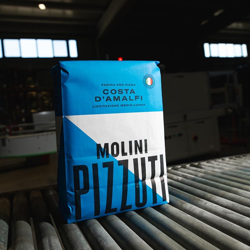 Molini Pizzuti Costa d'Amalfi Pizza Flour - 5KG