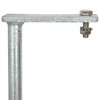 VOSS.farming Special Ground Pole Ground Post Grounding for Electric Fence