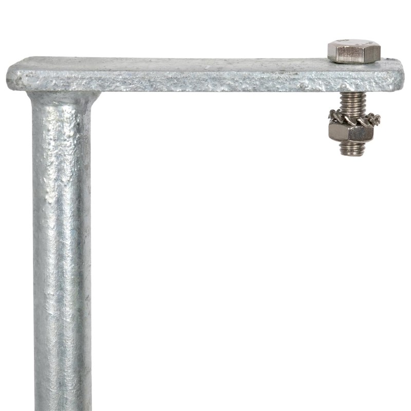 VOSS.farming Special Ground Pole Ground Post Grounding for Electric Fence