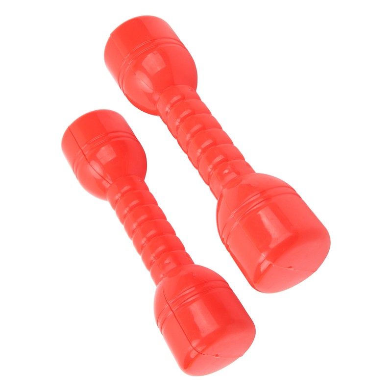 10 Pcs Kids Dumbbell Toy ABS Plastic Safe Anti Deformation