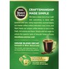 Nescafe Taster's Choice Decaf Instant Coffee, House Blend, 16 Count