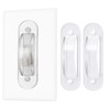 Lisol Wall Switch Guards Plate Covers Child Safety Security Home