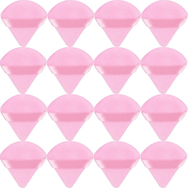JOLY Powder Puff for Face Makeup Triangle Sponge Beauty Blender