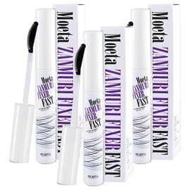 Moeta Fine Hair Fixer 12ml, transparent, 3 pcs / 모에타 잔머리 픽서 12ml, 투명, 3개