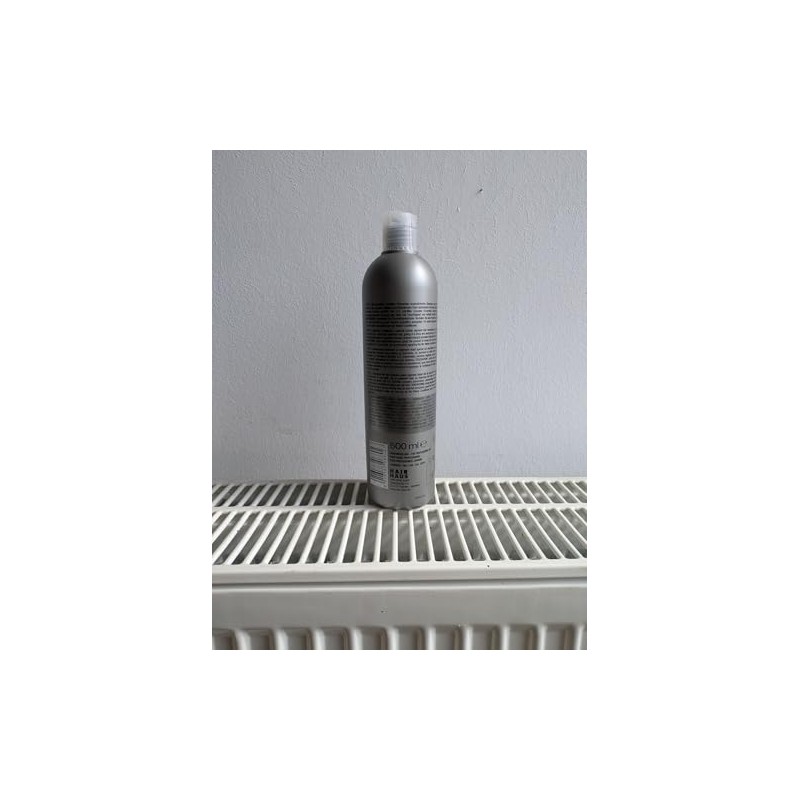 HAIR HAUS Super Brilliant Care No Yellow Shampoo 500 ml