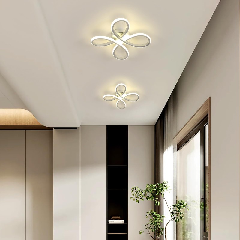 Comely LED Ceiling Light, 30 W 3500 LM Modern LED