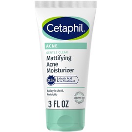 Cetaphil 'Clear Mattifying Acne Moisturizer with Salicylic Acid - 3 oz