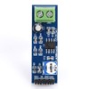 200 Times Gain LM386 Audio Power Amplifier Module, 5V-12V, Terminal
