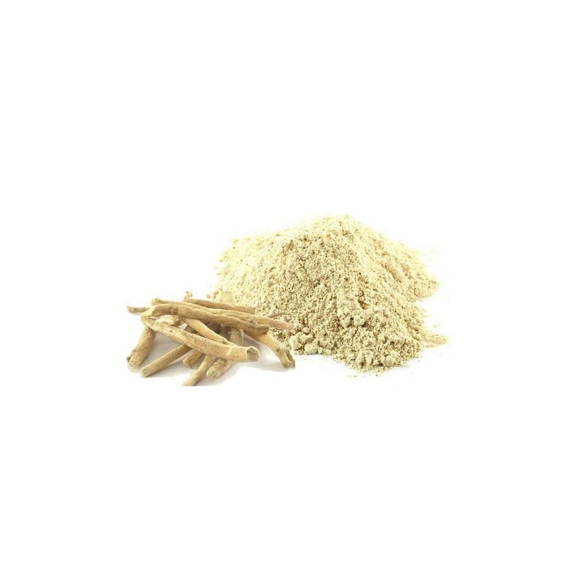 Generic Herbal Fresh Amukkara Powder, 100g, Indian Ginseng, Amukkara Kizhangu