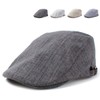 Basiquenti Slub Line Hunting Hat, Large Size, Men's, All Year,