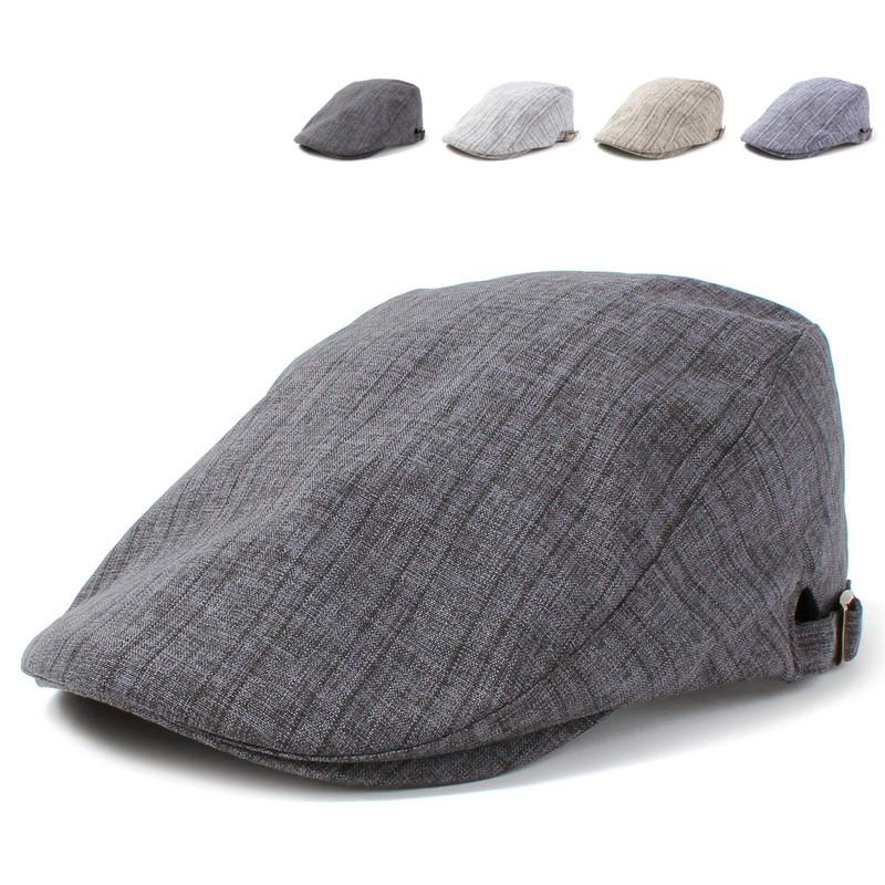 Basiquenti Slub Line Hunting Hat, Large Size, Men's, All Year,
