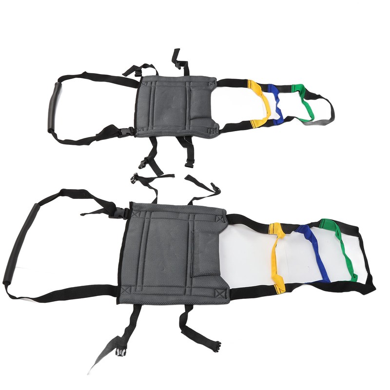 Walking Sling Belt Exercise Leg Strength Adjustable 330.7lb Load Assisted