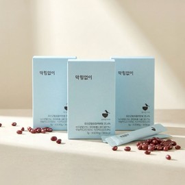 Sikchiflow Before nutritional supplements, Se-yeon Jeong unobstructed fermented red bean sprouts 25.4% 30 packets 1 box / 영양제 보다 먼저, 정세연 막힘없이 발효팥싹 25.4% 30포 1BOX