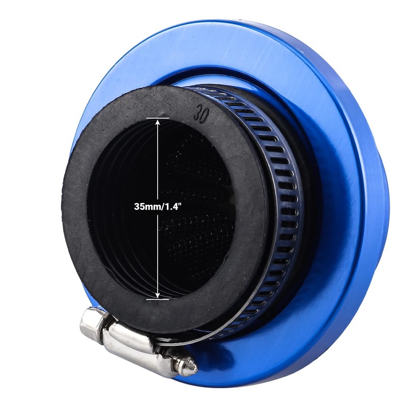 CarBole 35mm Cold Air Filter: Performance Air Filter Intake Induction