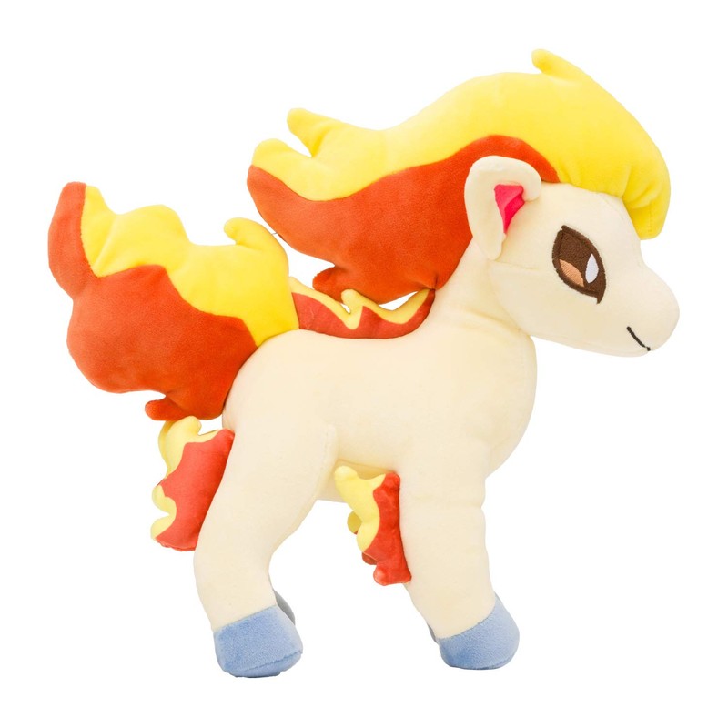 Pokemon Plush HELLO PONYTA Ponyta