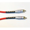 A1 Sound Van Damme Red Ultra X Subwoofer Cable 3