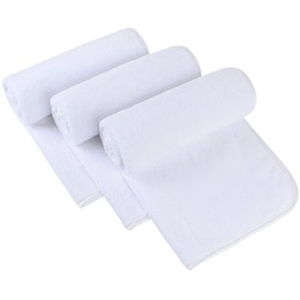 SINLAND Asciugamano in microfibra per bagno super morbido panno struccante panno per la pulizia del viso per casa spa sport asciugamano per la pulizia del viso 40 cm x 76 cm confezione da 3