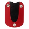 Motorcycle Kickstand Pad Aluminium Alloy Sidestand Foot Rest Replacement for