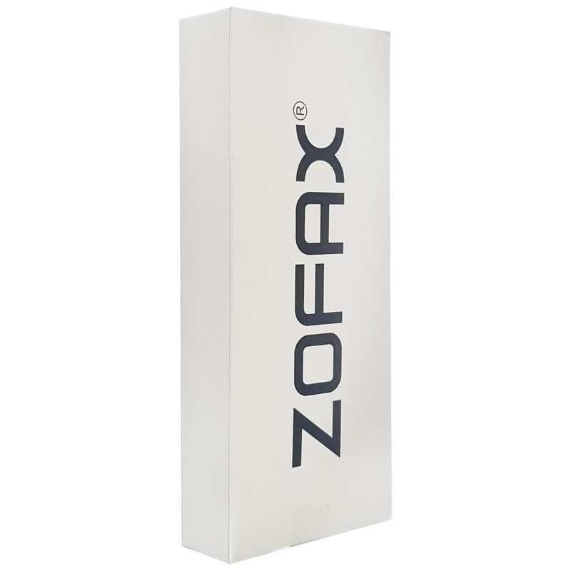 ZOFAX ClicRT Retractable Ballpoint Pens, BLACK, Fine Point (0.7mm), Pack